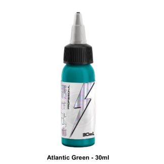 Tinta Easy Glow 30ml – Atlantic Green