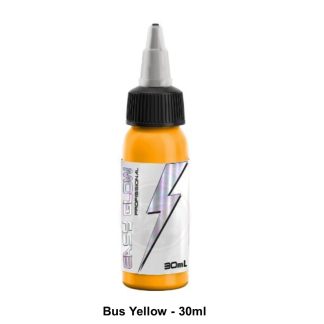Tinta Easy Glow 30ml – Bus Yellow