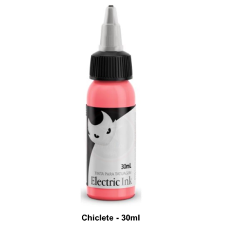 Tinta Electric Ink 30ml - Chiclete