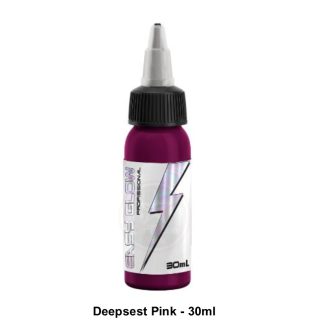 Tinta Easy Glow 30ml – Deepsest Pink