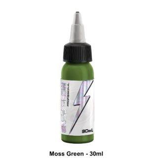 Tinta Easy Glow 30ml – Moss Green