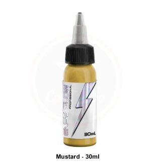 Tinta Easy Glow 30ml – Mustard
