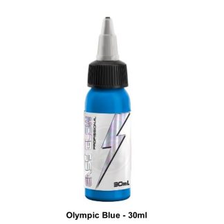 Tinta Easy Glow 30ml – Olympic Blue