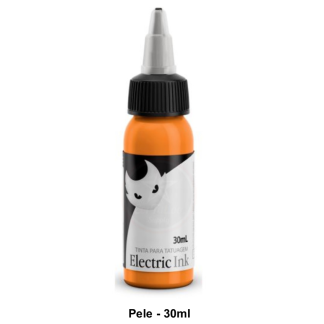 Tinta Electric Ink 30ml - Pele