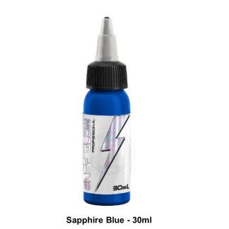 Tinta Easy Glow 30ml – Sapphire Blue