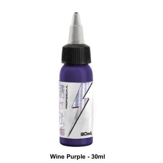 Tinta Easy Glow 30ml – Wine Purple