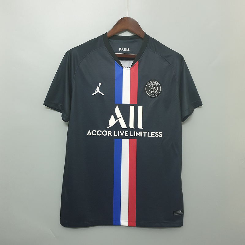 Jordan Paris Saint-Germain 19-20シャツ PSG x JORDAN 19/20 – CorTattoo