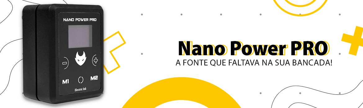 Nano Power Pro